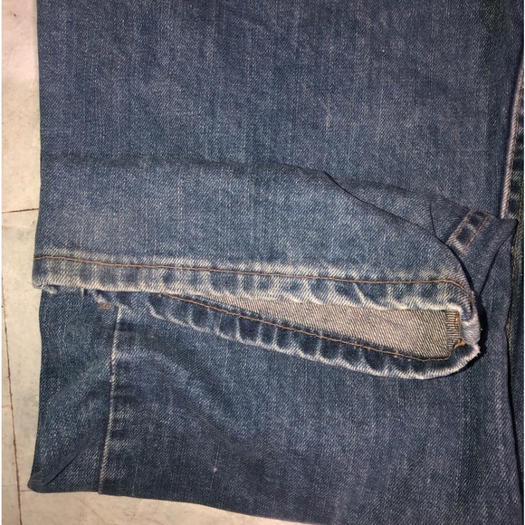 Tommy Hilfiger Red Label Premium Vintage Denim Jeans - Picture 2 of 9